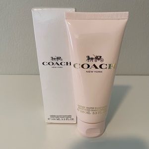 COACH Hand Cream